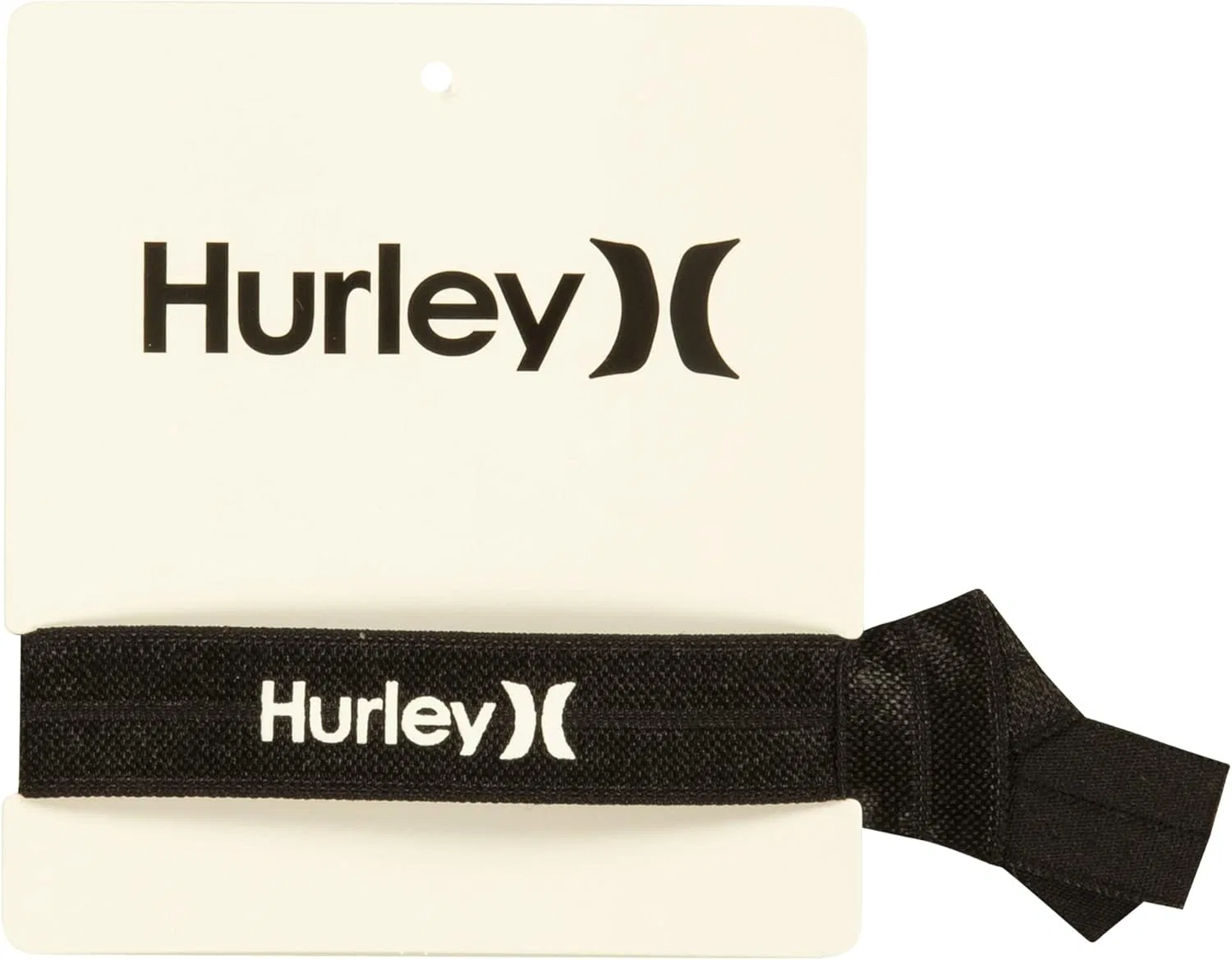 Детский худи с капюшоном Hurley One and Only, в комплекте с повязкой, Black/Cheetah — фото 4