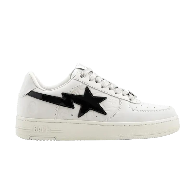 Кроссовки Wmns Bapesta #3, White