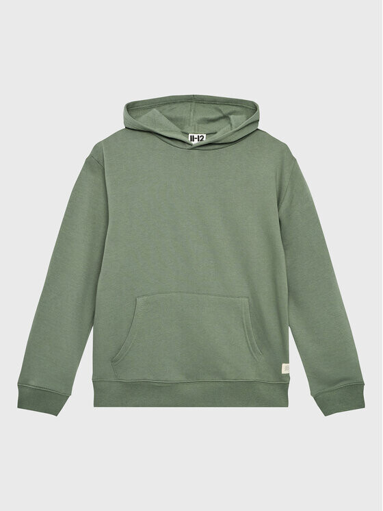 

Толстовка обычного кроя Cotton On Kids, зеленый