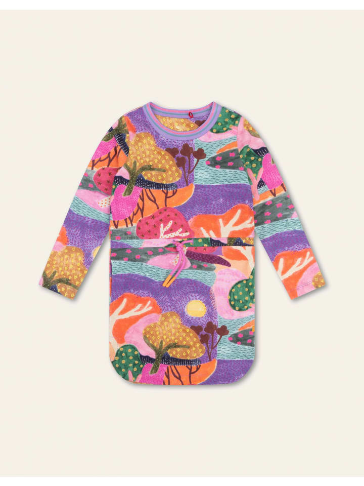 

Платье Oilily, розовый