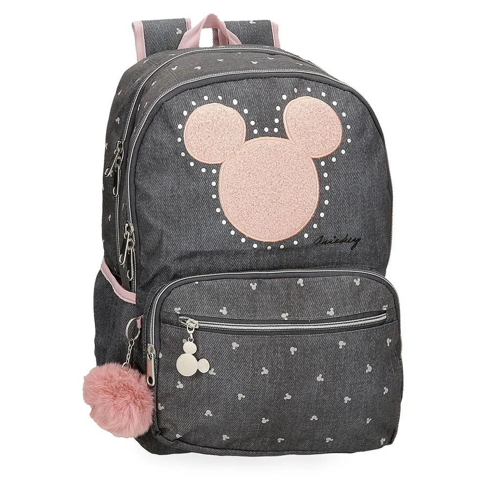

Рюкзак Disney Mickey Studs Junior, черный