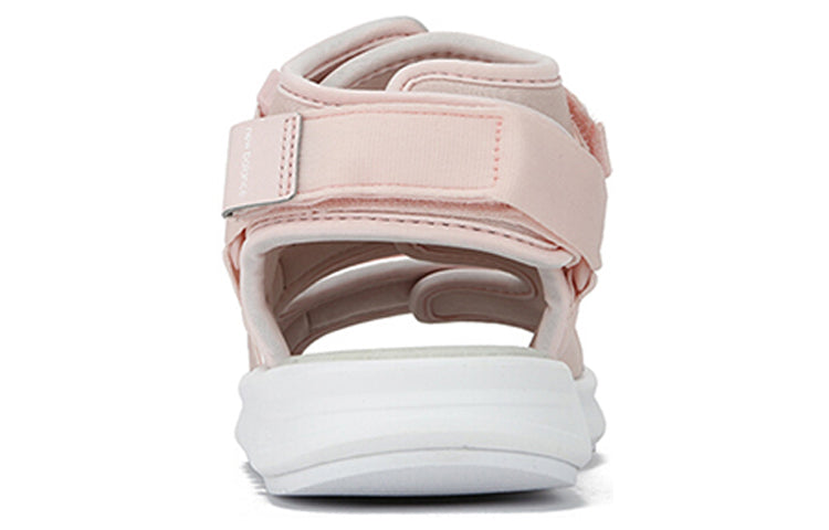 Сандалии New Balance 750 Series Minimalistic Unisex Pink Gray Sandals — фото 4