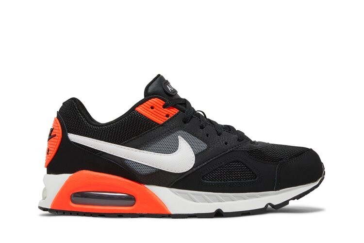 

Кроссовки Nike Air Max IVO 'Black Crimson', черный