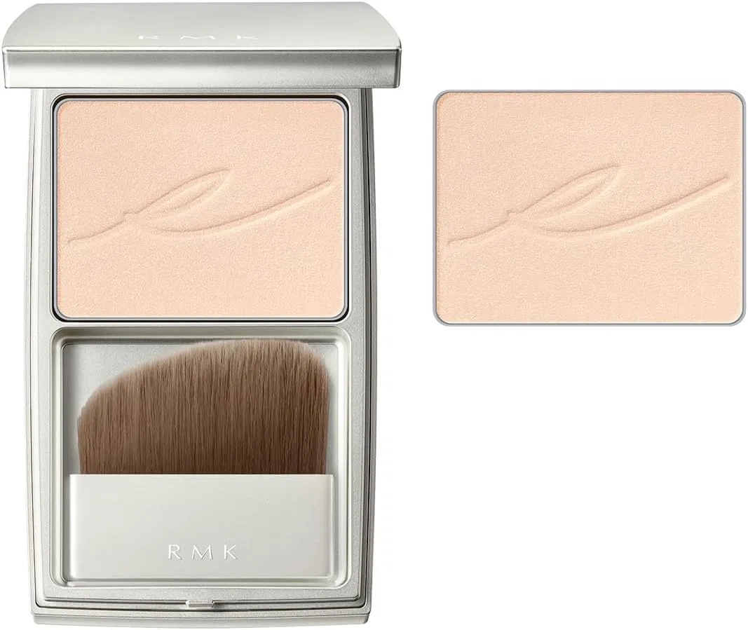 Пудра для лица RMK Silk Fit Face Powder P01