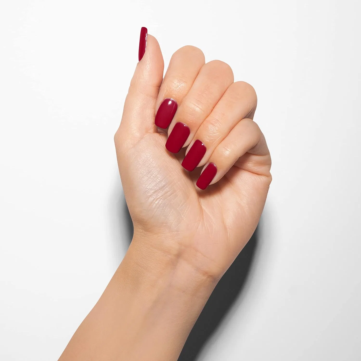 Профессиональный УФ-гель-лак «Ruby Two-Shoes» от Gelish, 15 мл Gelish — фото 3