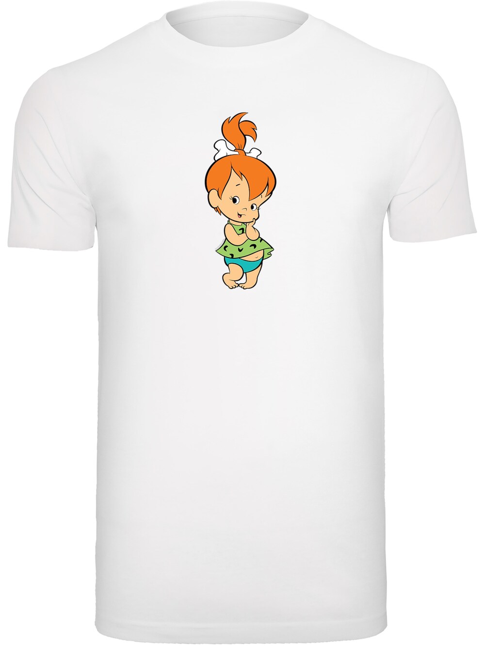 

Футболка F4Nt4Stic Pebbles Flintstone, белый