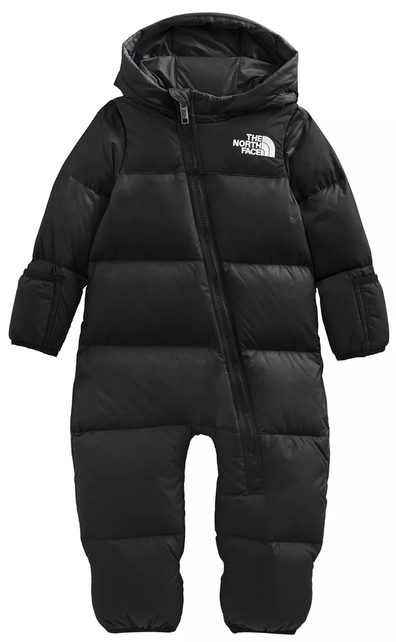 

Комбинезон Nuptse в стиле ретро для мальчиков 1996 года The North Face, цвет TNF Black