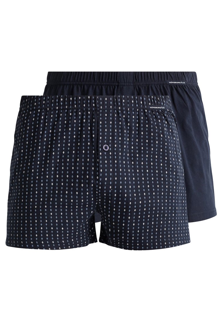 

Боксеры 2 PACK Götzburg, темно-синий
