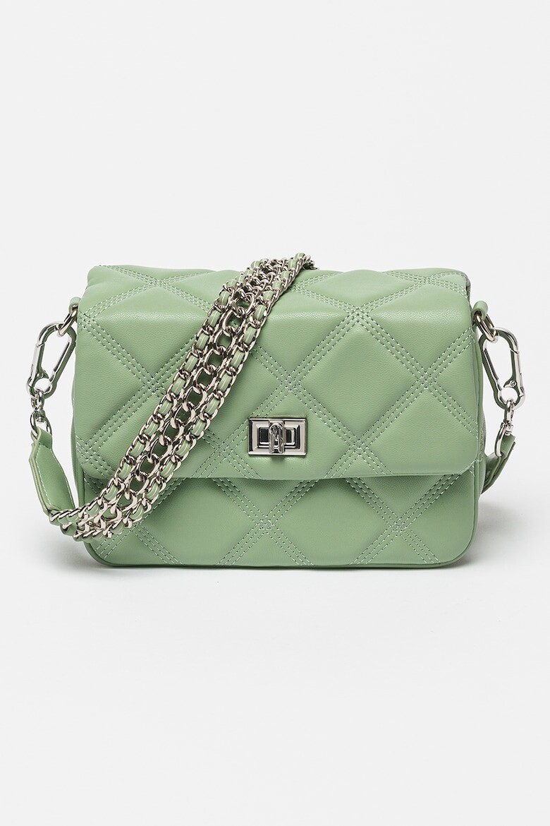 

Стеганая сумка Rooney Steve Madden, зеленый