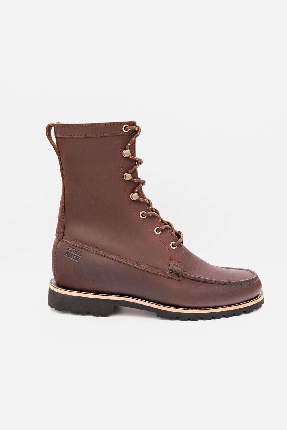 Ботинки Field Stream x Gokey The Hill Country Leather Upland Boot Field & Stream, коричневый — фото 2