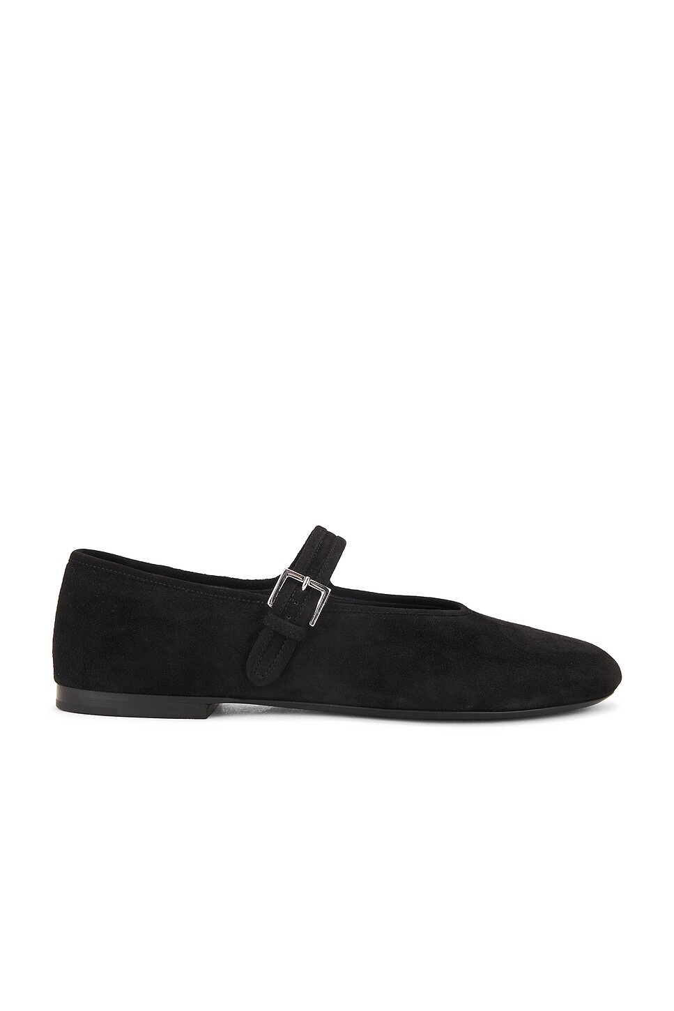 

Балетки Boheme MJ Flat The Row, черный