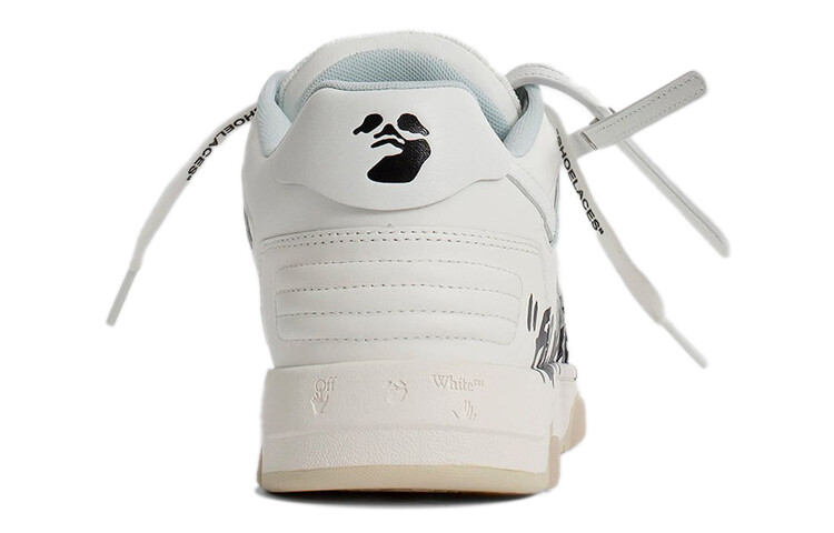 Кроссовки мужские Off-White Out Of Office, белый — фото 3
