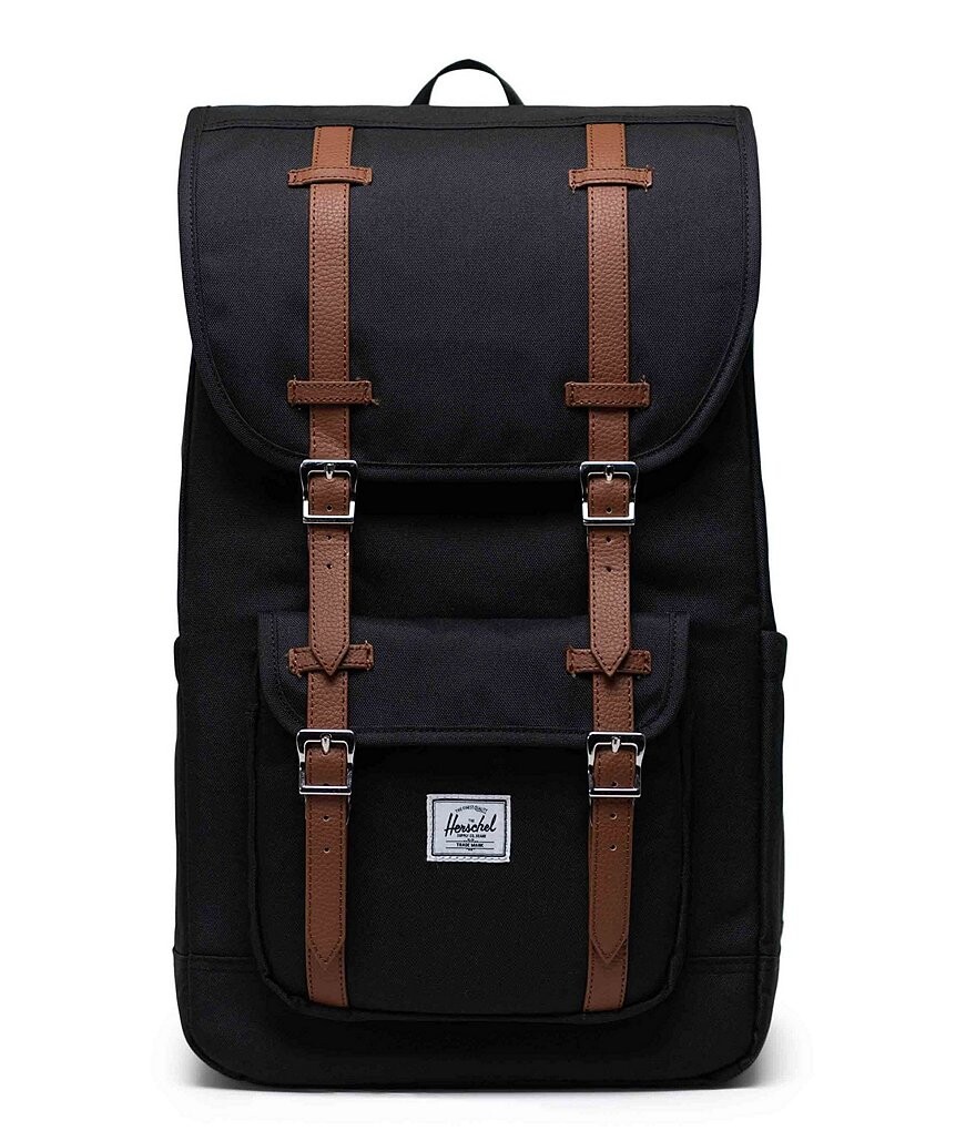 

Рюкзак Herschel Supply Co. Little America, черный