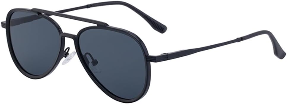 

Винтажные овальные солнцезащитные очки в стиле панк-пилот для женщин, классические солнцезащитные очки в стиле стимпанк с металлической оправой, защита от ультрафиолета UV400 WNCKSQ, C1black3gray