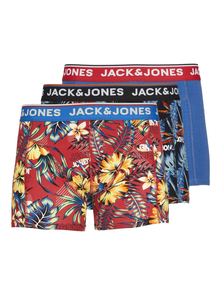 

Боксеры Jack & Jones, черный