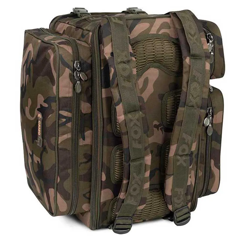 

Рюкзак Fox International Camolite, зеленый