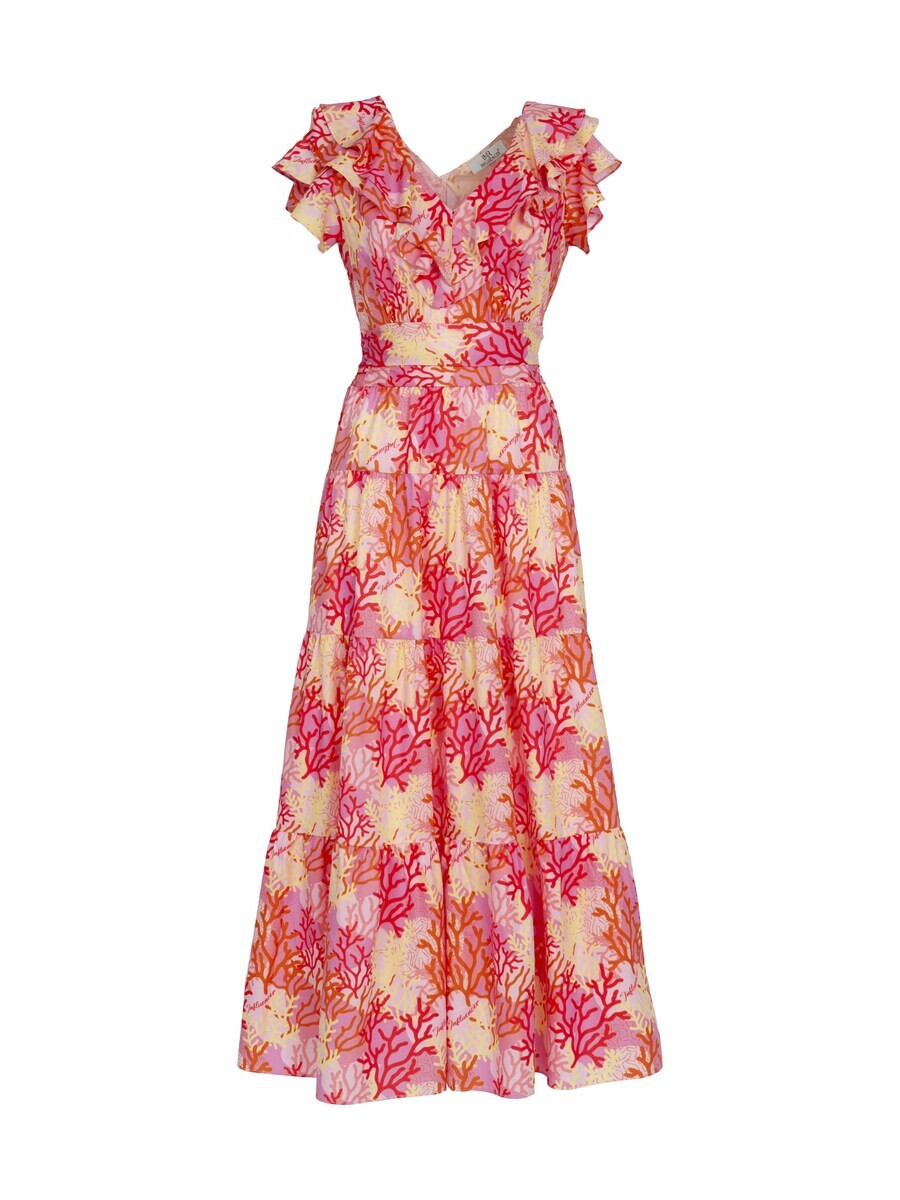 

Платье Influencer Dress, оранжевый