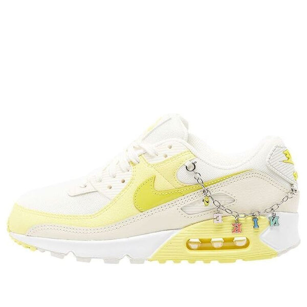 

Кроссовки air max 90 se Nike, белый