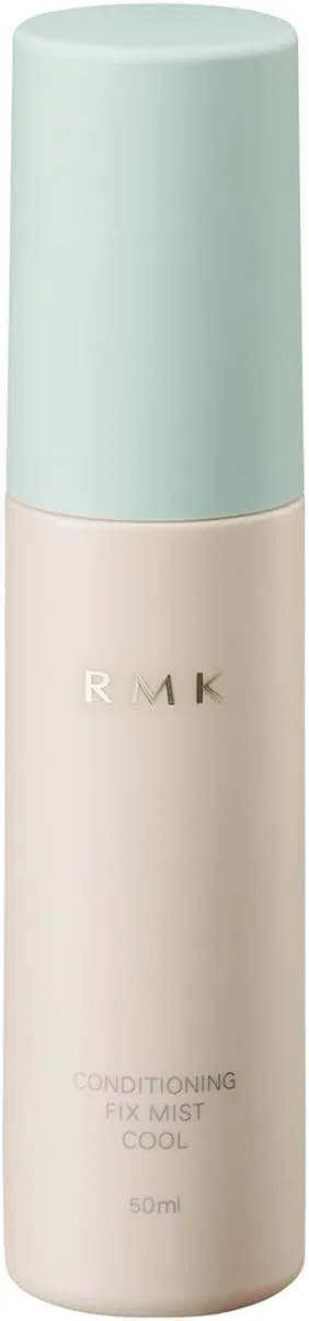 Спрей для лица RMK Conditioning Fix Mist Cool с ароматом замороженной мяты и груши, 50 мл
