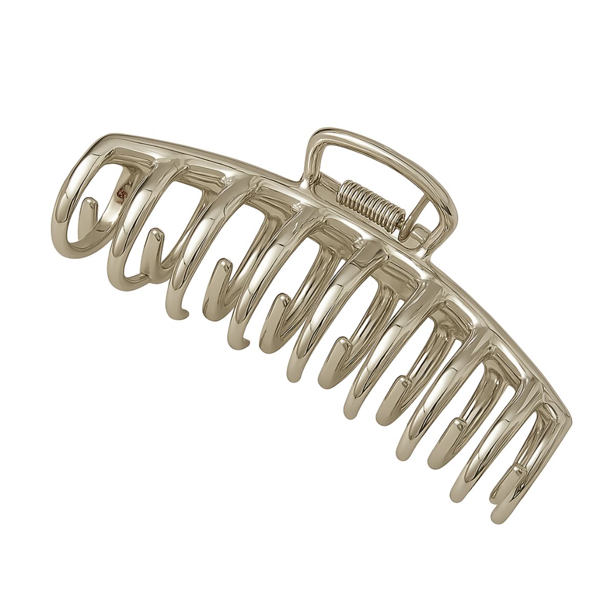 

Заколка для волос kana metall haarklammer Soho, silber, количество 1 шт.