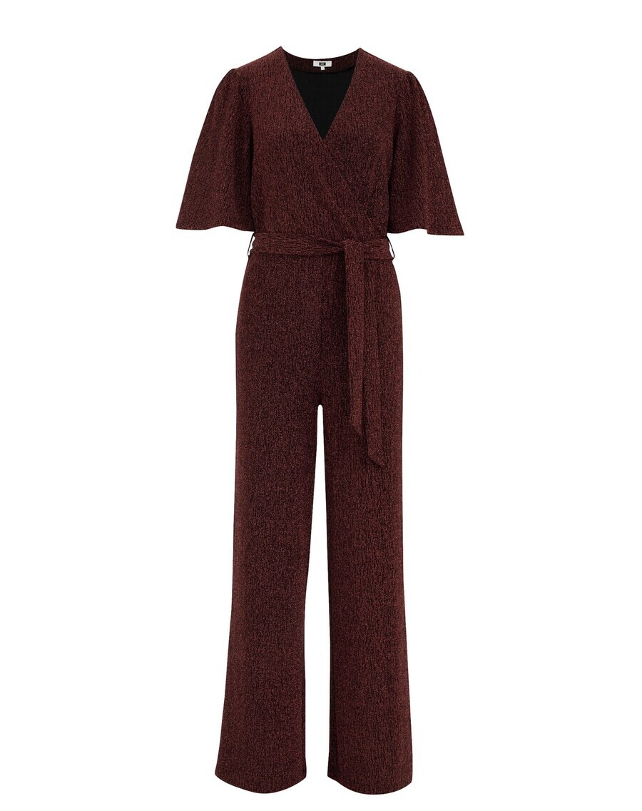 

Комбинезон WE Fashion Jumpsuit, бордо