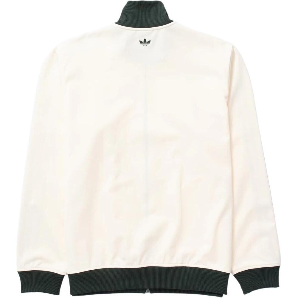 Куртка TRACK TOP мужская белый Adidas Originals — фото 2