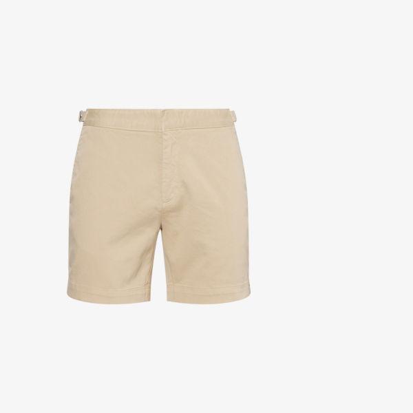 

Шорты Orlebar Brown Bulldog, бежевый