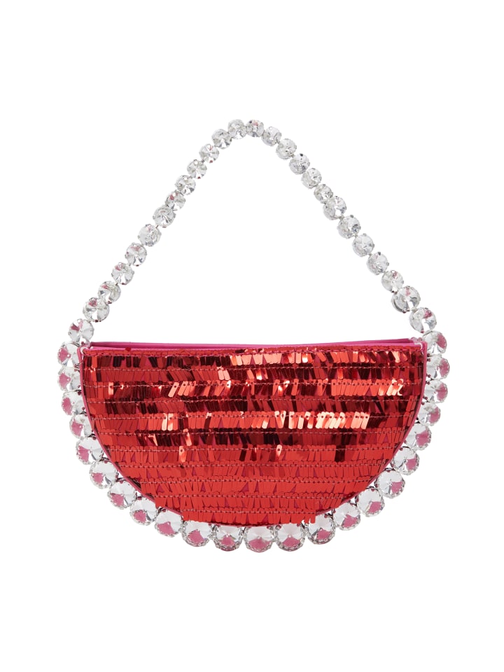 

Наплечная сумка myMo at night, красный