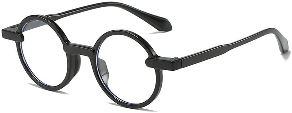 

Модные круглые солнцезащитные очки для женщин, трендовые разноцветные солнцезащитные очки в стиле панк с защитой от УФ-излучения UV400, женские очки TKKTLLT, C6black-clear