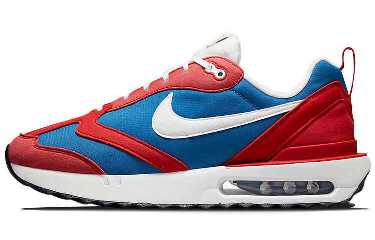 

Nike Air Max Dawn Team Royal Red Clay, Красный, Nike Air Max Dawn Team Royal Red Clay