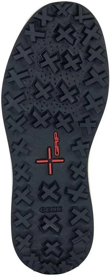 Мужские ботинки Geox U Granito + Grip BA Ankle, охра — фото 2