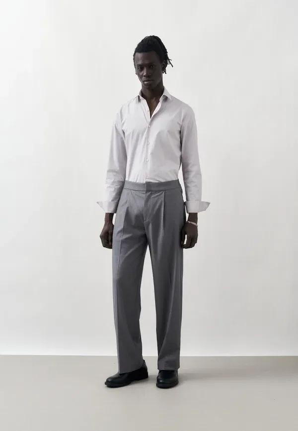 Рубашка Calvin Klein, сухая лаванда — фото 2