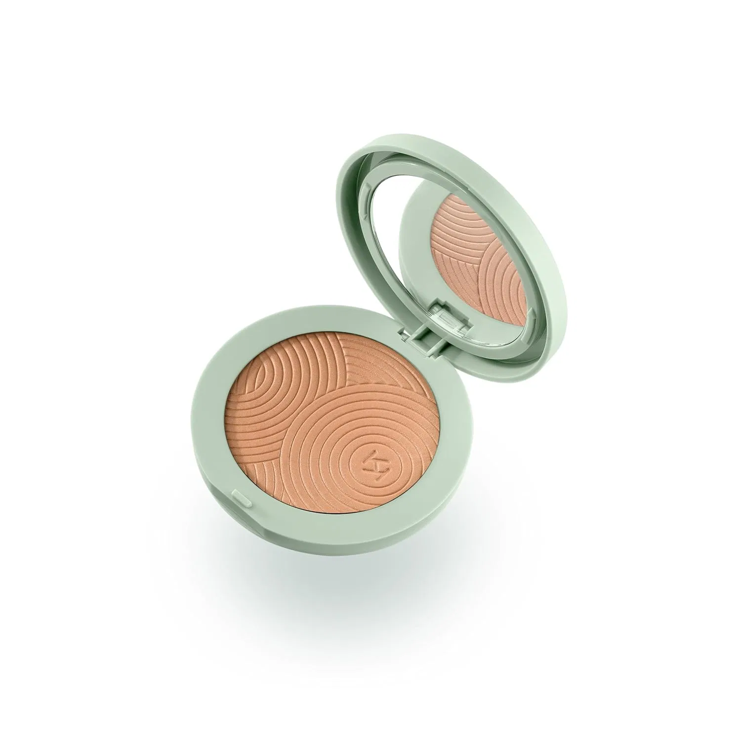Пудровый бронзер Silky Touch Powder Bronzer 01 от KIKO Milano Kiko Milano — фото 3