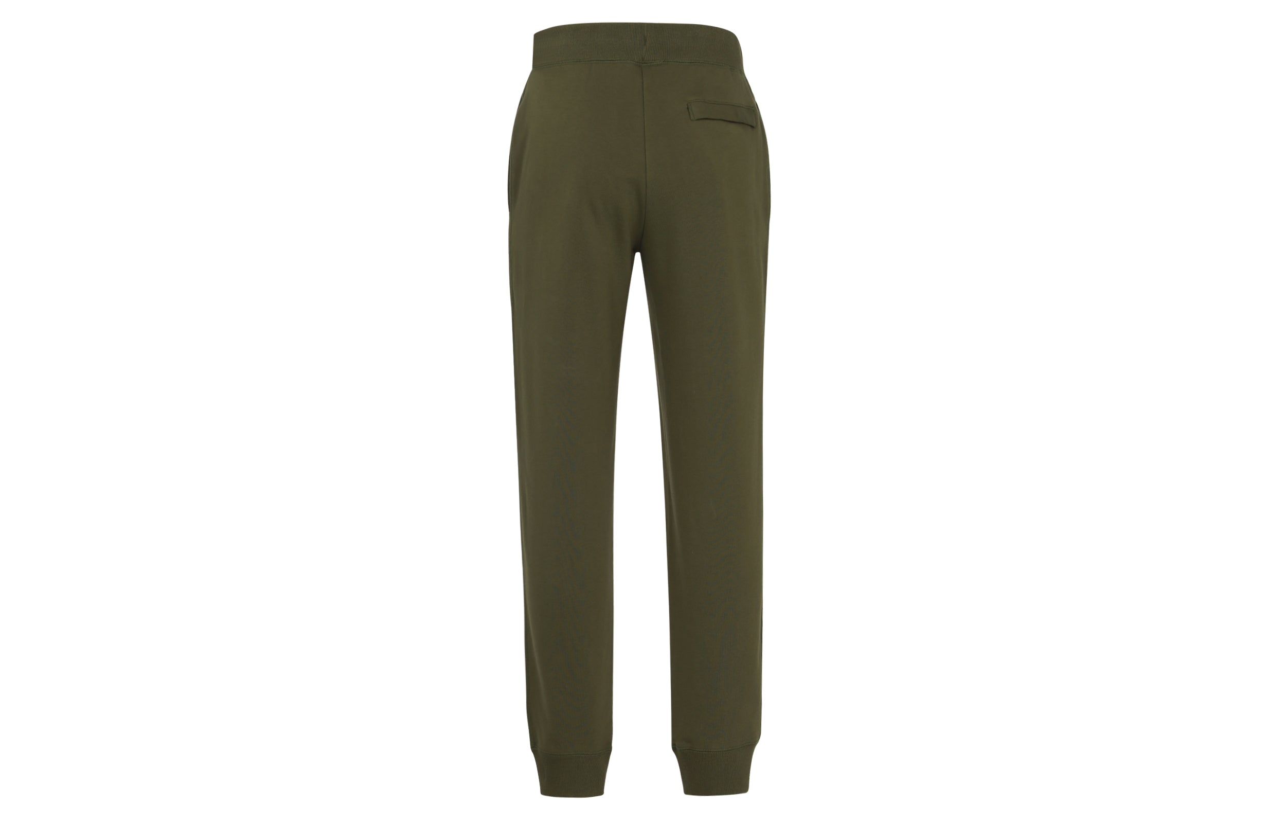 Повседневные брюки Nike logo fleece joggers 'Olive' CZ2855-326 — фото 2