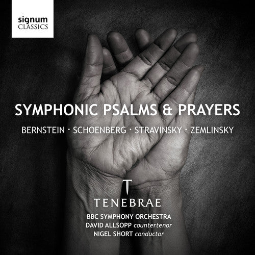 

CD диск Bernstein / Allsopp / Short: Symphonic Psalms & Prayers