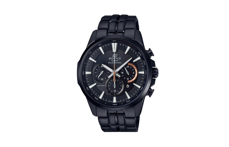 

CASIO Часы Men EDIFICE Black Watch