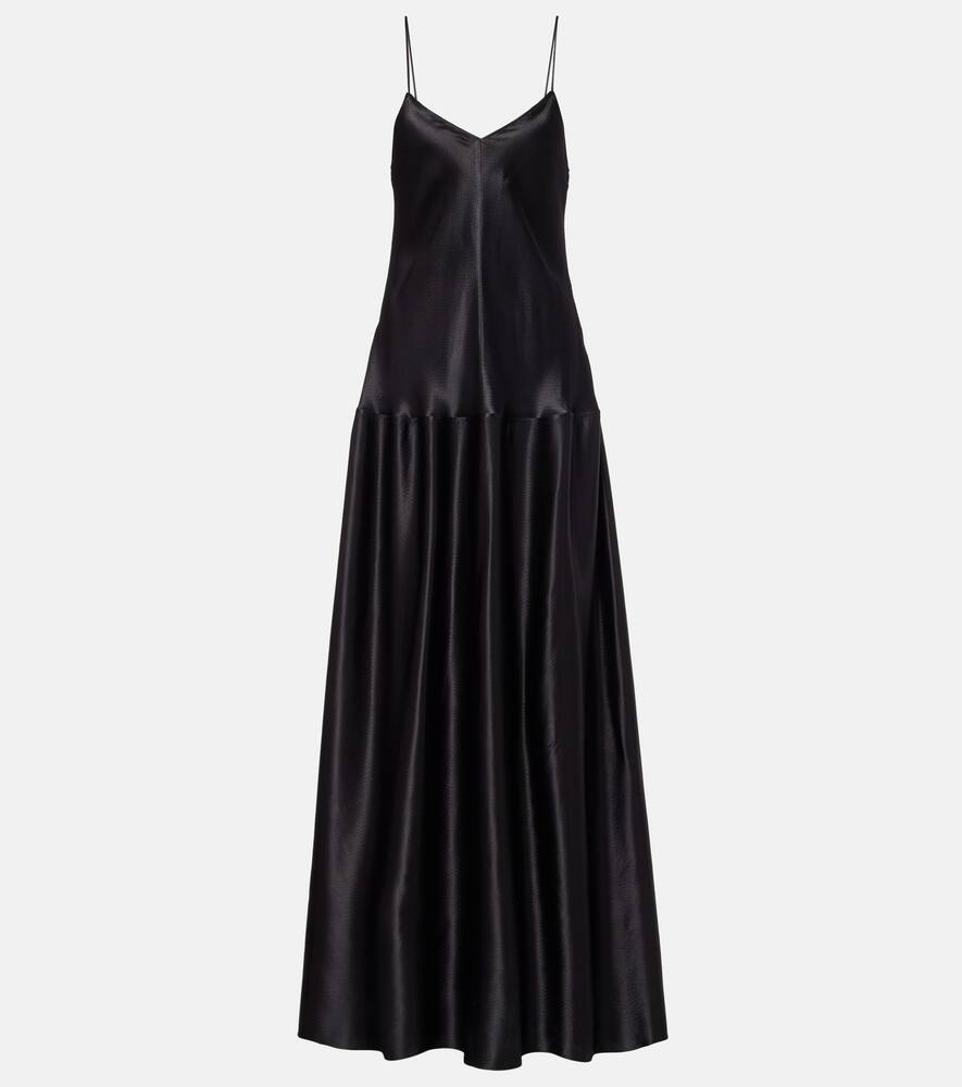 

Платье макси Layla Fforme, Black