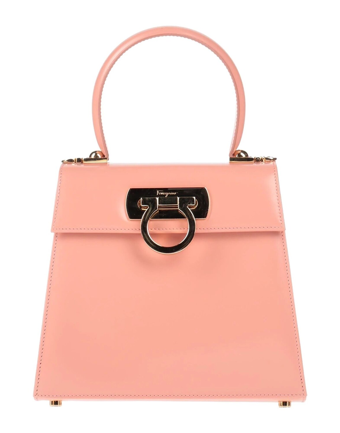 

Сумка Ferragamo, розовый