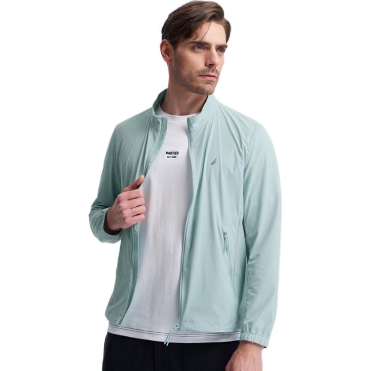 

NAUTICA Мужская одежда для защиты от солнца, 3LM Light Green (241)