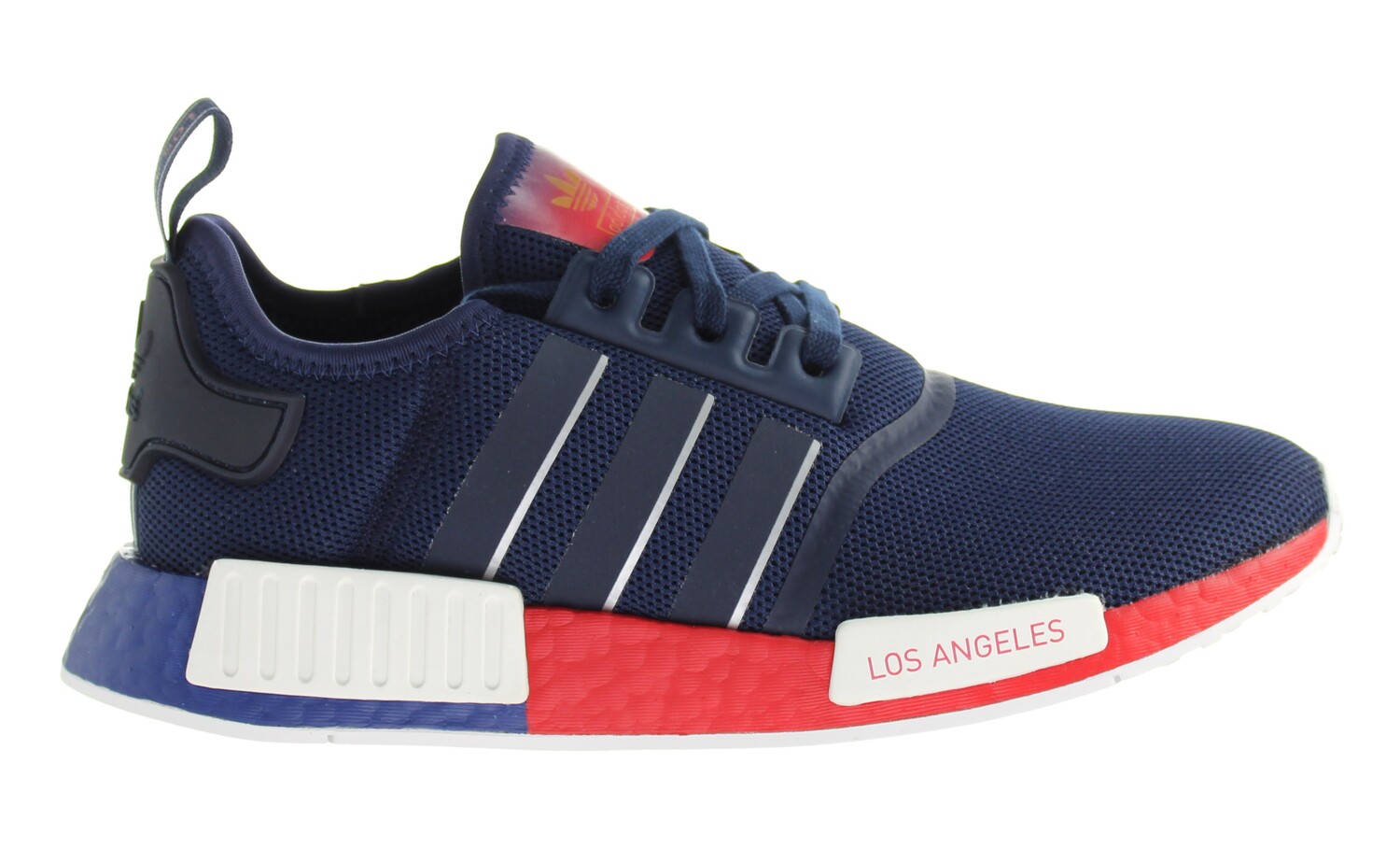

Кроссовки nmd r1 Adidas, синий