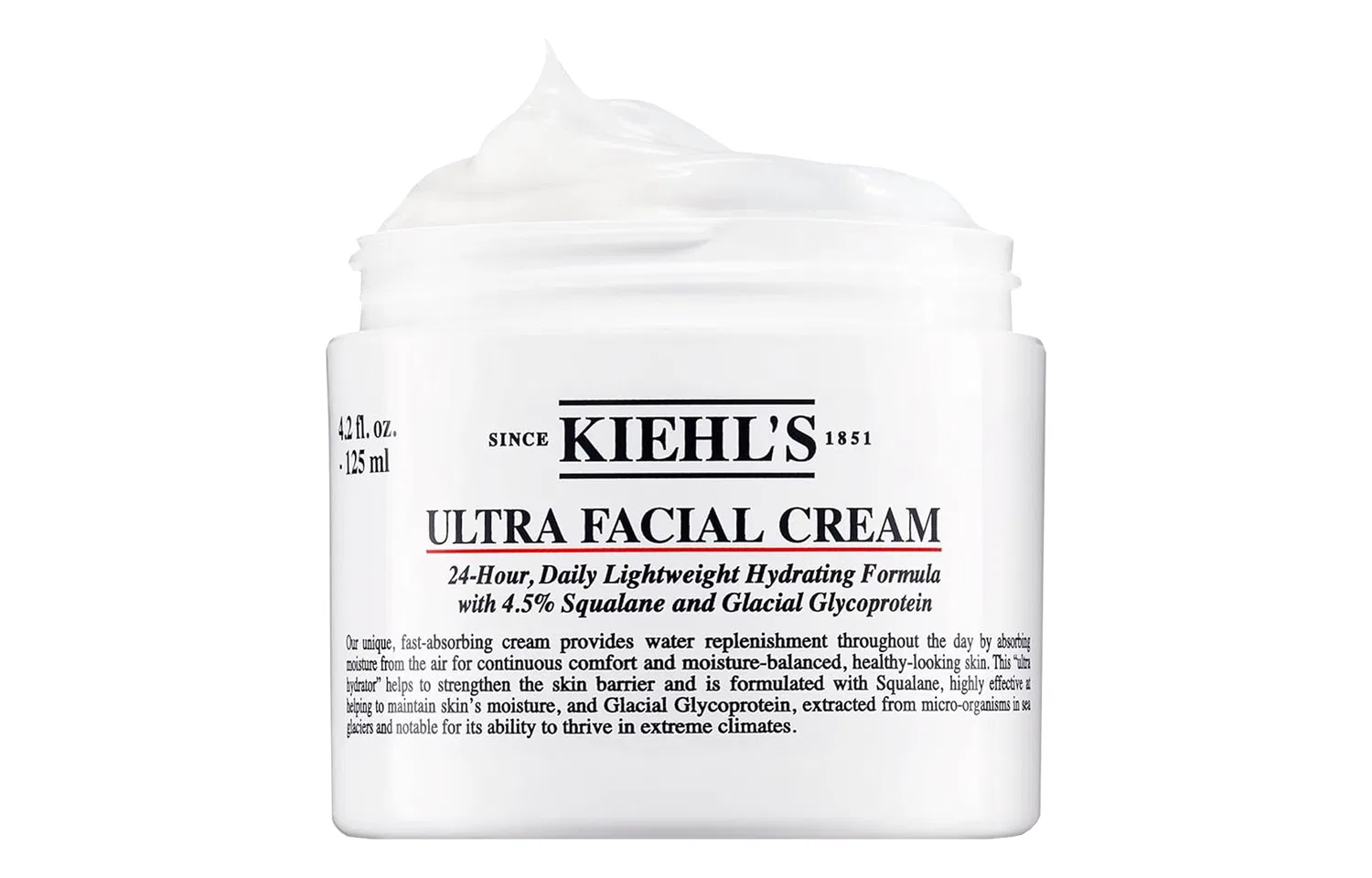 Крем для лица Kiehl's — Ultra Facial Cream унисекс — фото 4