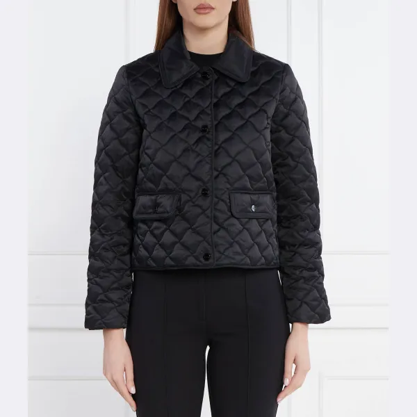 

Укороченная куртка Marc Cain, черный