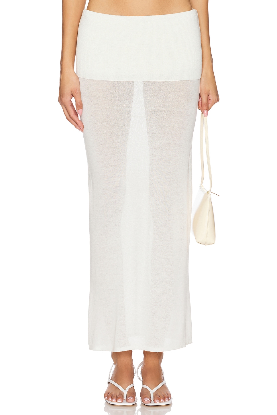 

Юбка Danni Geel, white