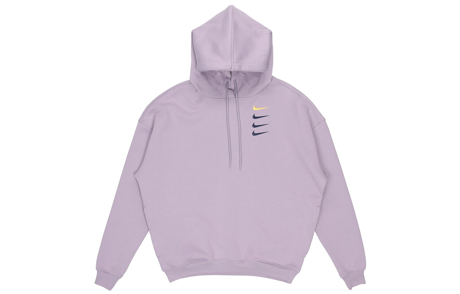 

Женская толстовка Nike, фиолетовый