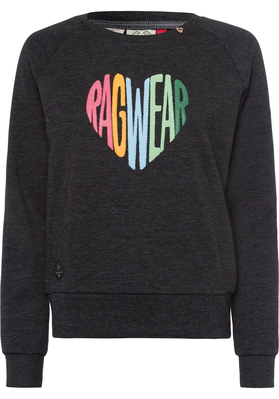 

Свитер Ragwear Sweatshirt, черный