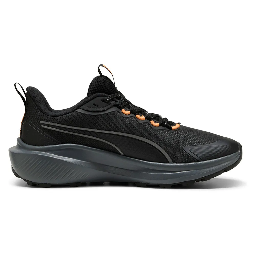 Беговые кроссовки Puma Skyrocket Lite Trail, черный — фото 3