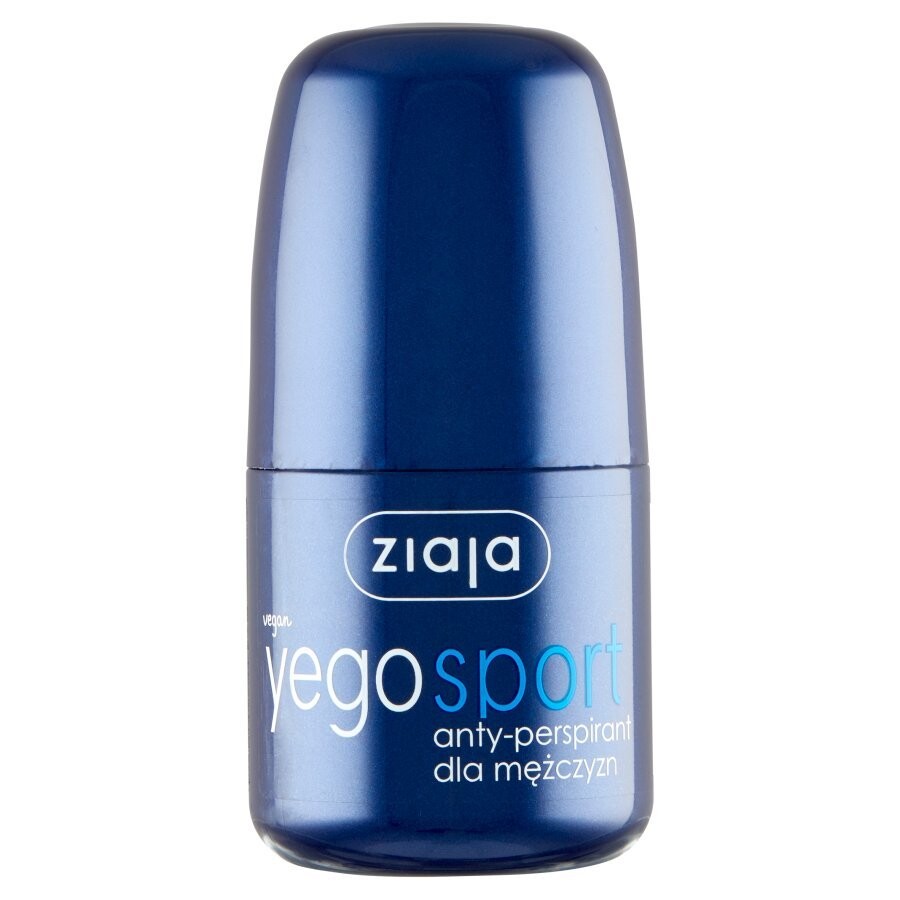 

Ziaja, Yego, антиперспирант для мужчин, 60 мл