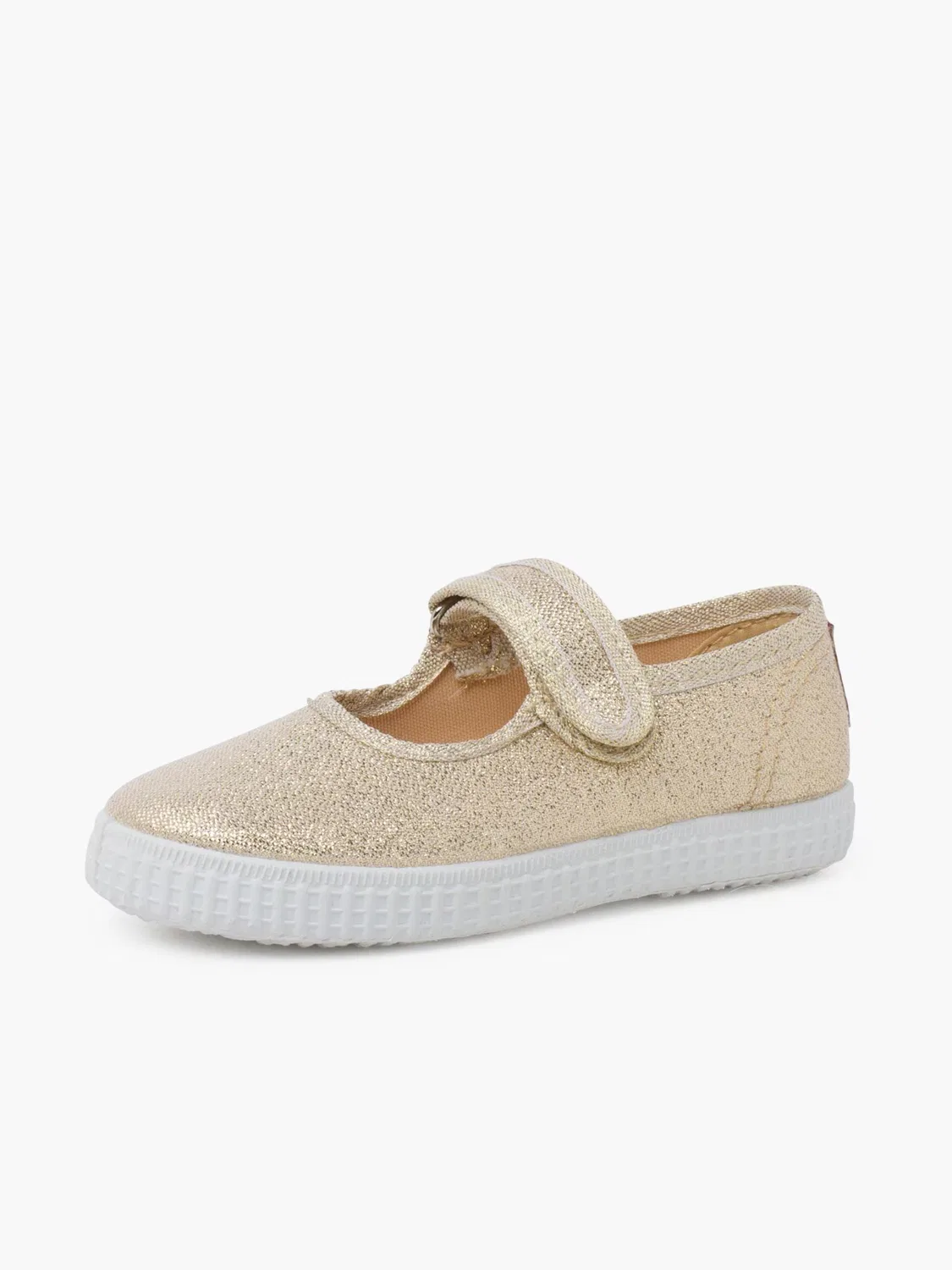 Балетки Pisamonas, Gold