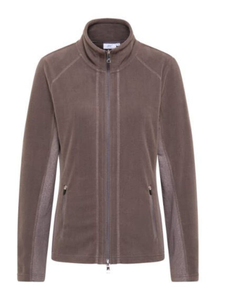 

Куртка Joy Sportswear Fleece, коричневый