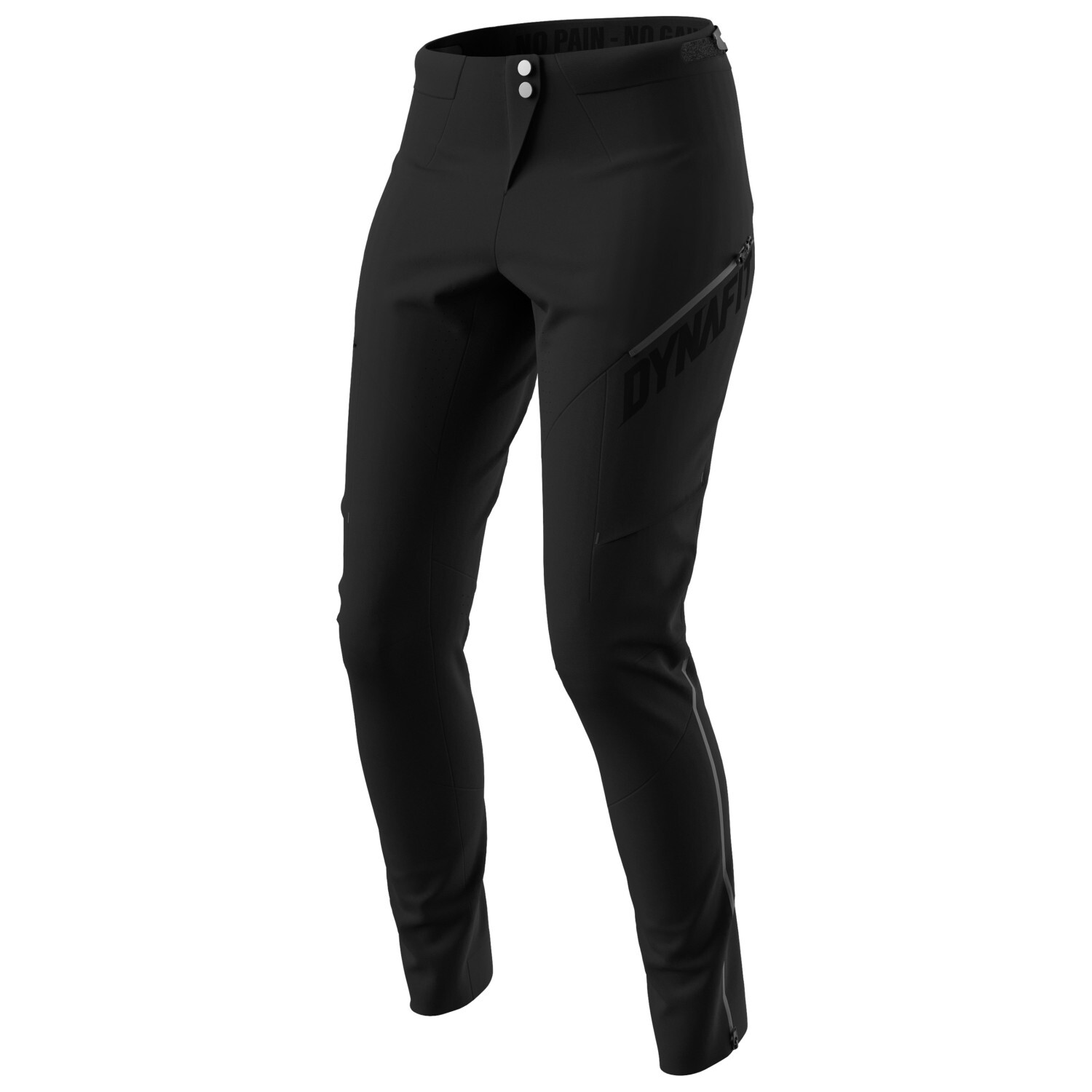 

Велосипедные шорты Dynafit Women's Ride DST, цвет Black Out/0730
